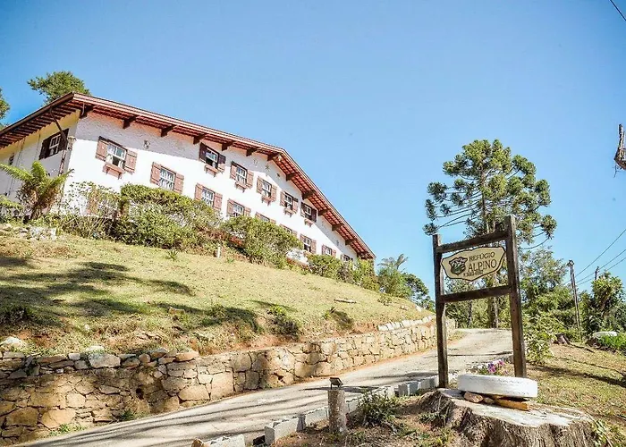 Hotel Refugio Alpino Campos do Jordão
